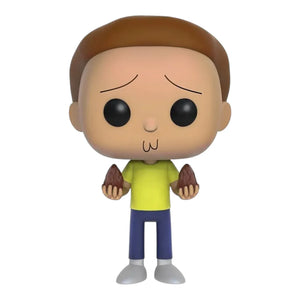 Funko Pop! R&M Morty Smith 113 Figure