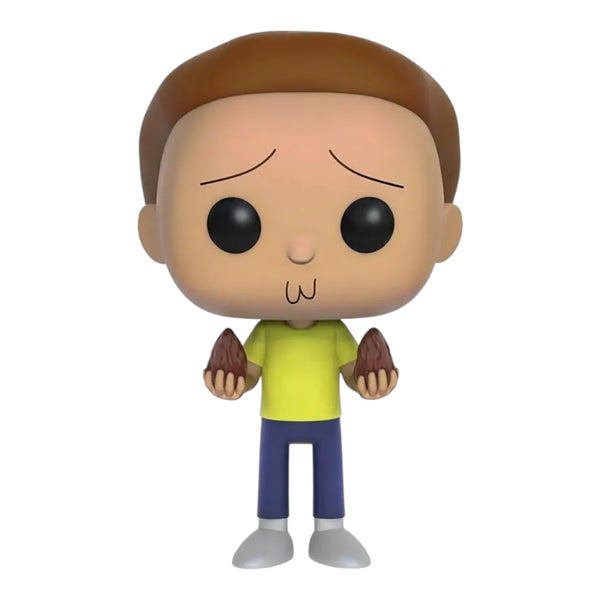 Funko Pop! R&M Morty Smith 113 Figure