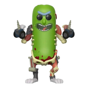 Funko Pop! Rick and Morty Pickle Rick 333 Figure