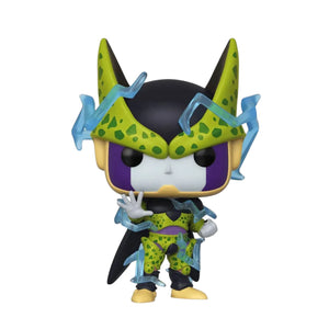 Funko Pop! DBZ Perfect Cell 759 Figure