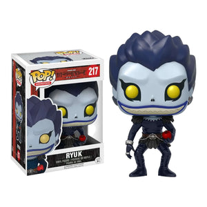 Funko Pop! Death Note Ryuk 217 Figure