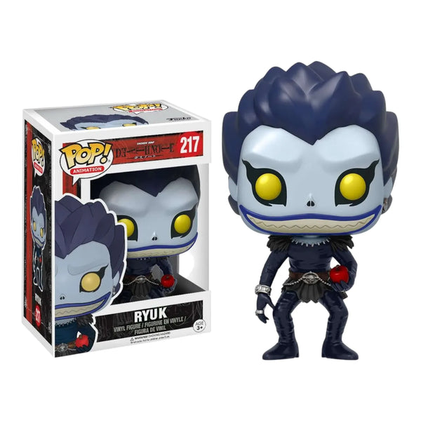 Funko Pop! Death Note Ryuk 217 Figure