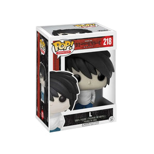 Funko Pop! Death Note L 218 Figure