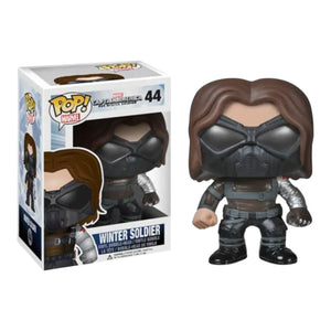 Funko Pop Marvel Winter Soldier Masked 44 Figure