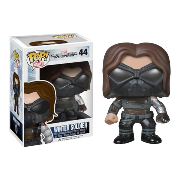 Funko Pop Marvel Winter Soldier Masked 44 Figure