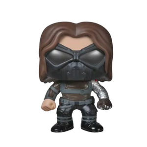 Funko Pop Marvel Winter Soldier Masked 44 Figure
