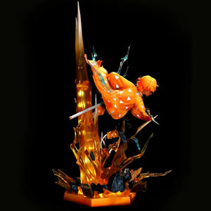 DS Agatsuma Zenitsu Illuminating Action Figure (31 cm)