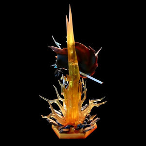 DS Agatsuma Zenitsu Illuminating Action Figure (31 cm)