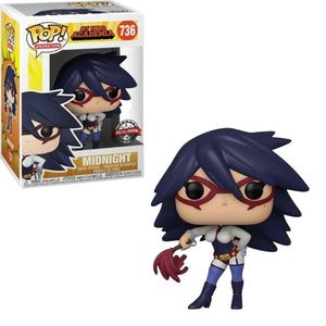Funko Pop! My Hero Academia Figurine Collection