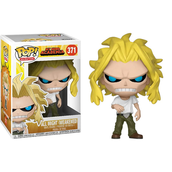 Funko Pop! My Hero Academia Figurine Collection