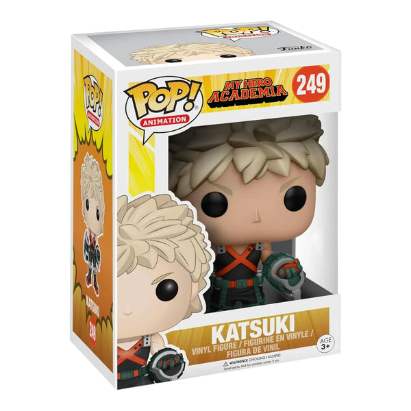 Funko Pop! My Hero Academia Figurine Collection