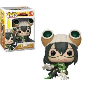 Funko Pop! My Hero Academia Figurine Collection