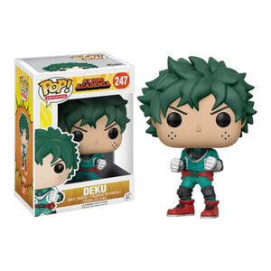 Funko Pop! My Hero Academia Figurine Collection