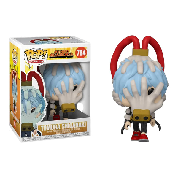 Funko Pop! My Hero Academia Figurine Collection