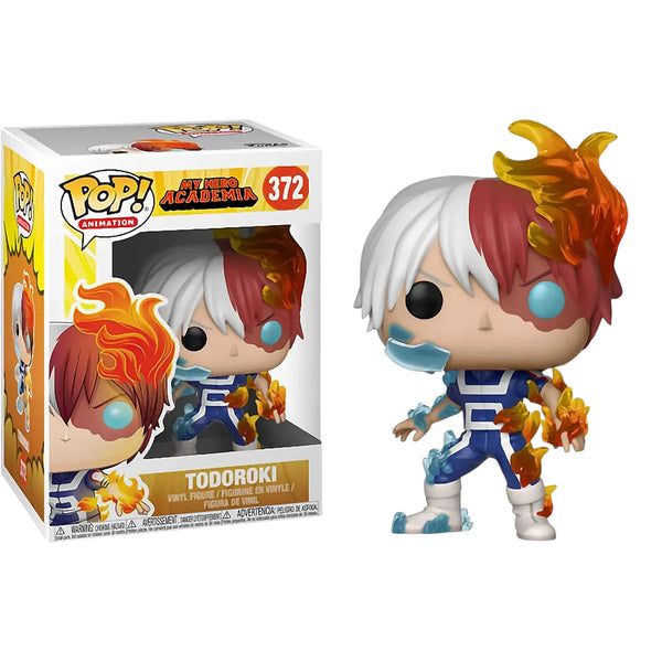 Funko Pop! My Hero Academia Figurine Collection