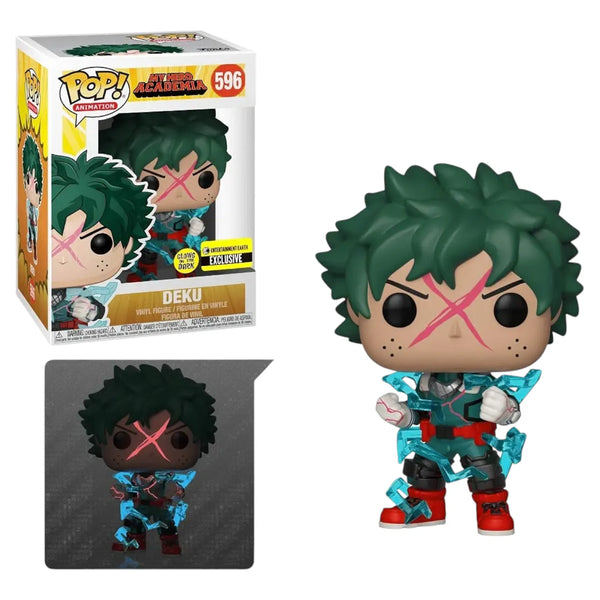 Funko Pop! My Hero Academia Figurine Collection