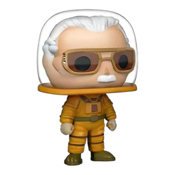 Funko Pop Marvel GOTG Stan Lee Cameo Figure
