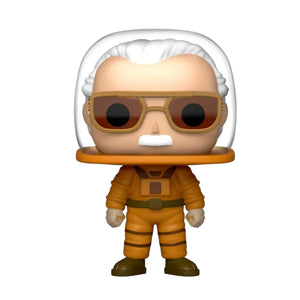 Funko Pop Marvel GOTG Stan Lee Cameo Figure