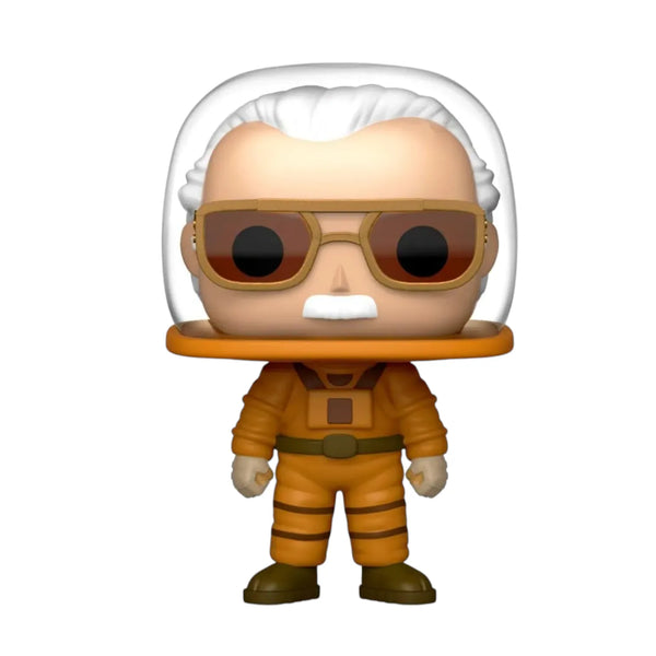 Funko Pop Marvel GOTG Stan Lee Cameo Figure