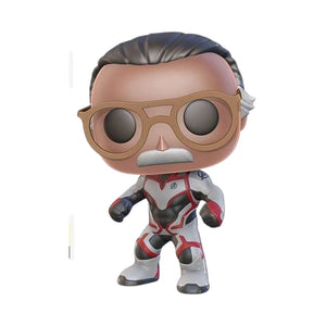 Funko Pop! Marvel Stan Lee Avenger 03 Figure