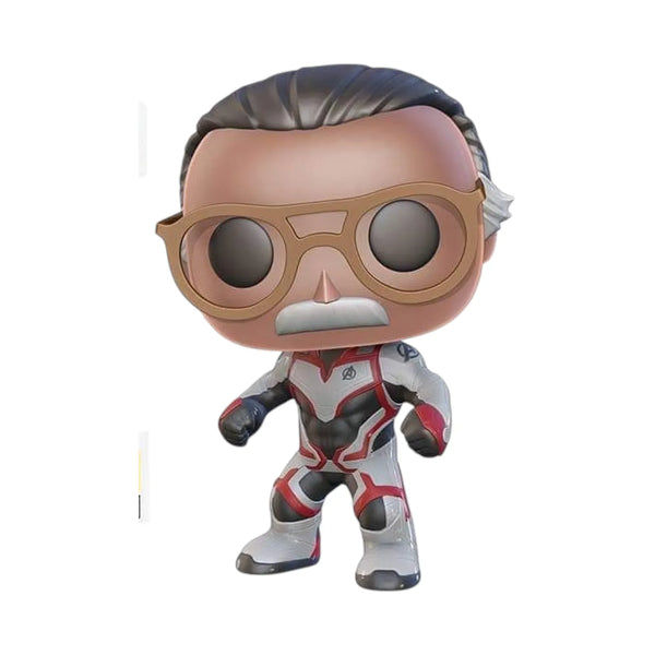 Funko Pop! Marvel Stan Lee Avenger 03 Figure