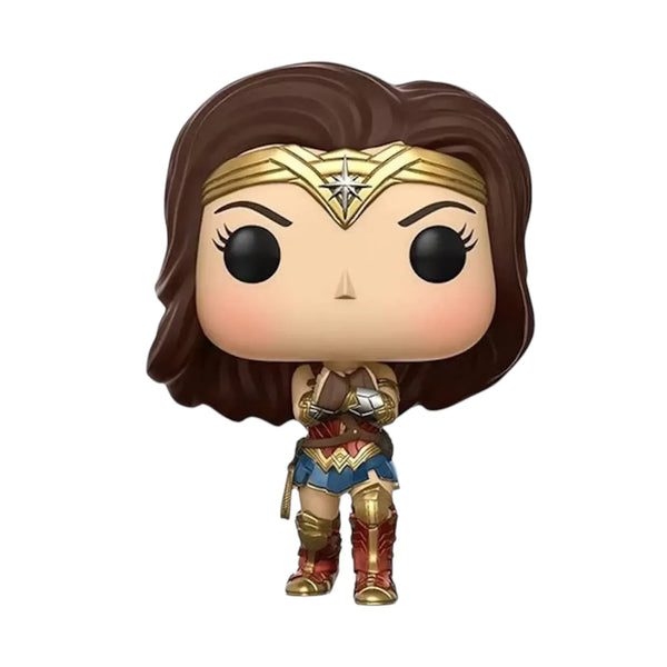 Funko Pop Wonder Woman with Gauntlets 226 Figure