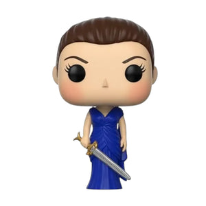 Funko Pop Wonder Woman Blue Dress 177 Figure
