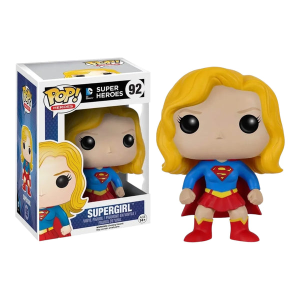 Funko Pop DC Supergirl 92 Figure