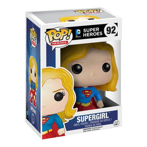Funko Pop DC Supergirl 92 Figure