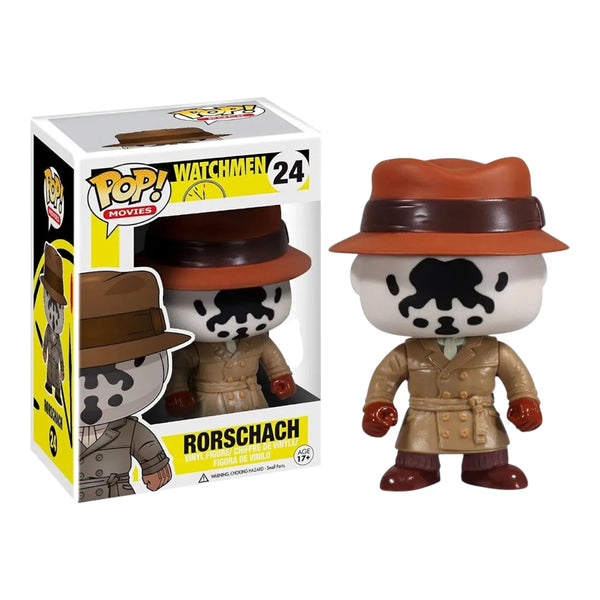 Funko Pop DC Watchmen Rorschach 24 Figure