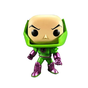 Funko Pop DC Lex Luthor Mech Suit 219 Figure