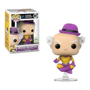 Funko Pop DC Mister Mxyzptlk 267 Figure