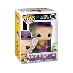 Funko Pop DC Mister Mxyzptlk 267 Figure