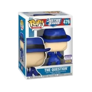 Funko Pop DC The Question 476 Figure