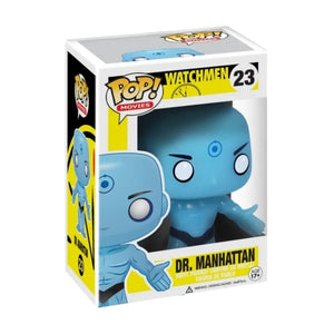Funko Pop DC Watchmen Dr. Manhattan 23 Figure
