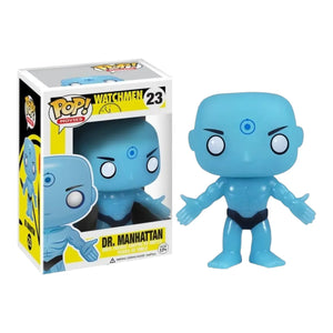 Funko Pop DC Watchmen Dr. Manhattan 23 Figure