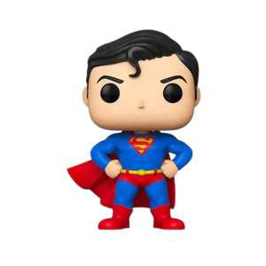 Funko Pop DC Classic Superman 159 Figure