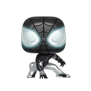 Funko Pop Marvel Spiderman Negative Suit 399 Figure