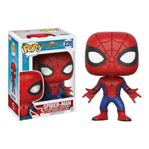 Funko Pop Spiderman Homecomming 220 Figure