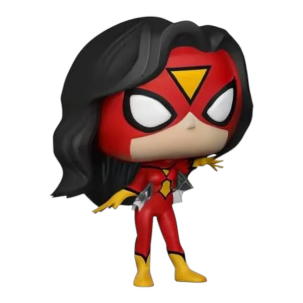Funko Pop Classic Spider Woman 392 Figure