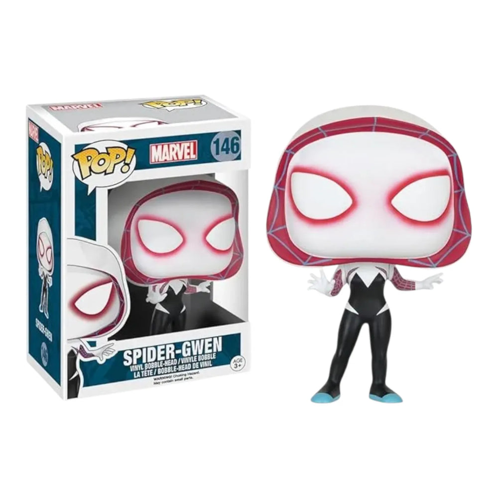 Funko Pop Spider Gwen 146 Figure