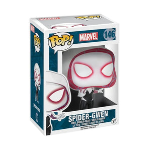 Funko Pop Spider Gwen 146 Figure