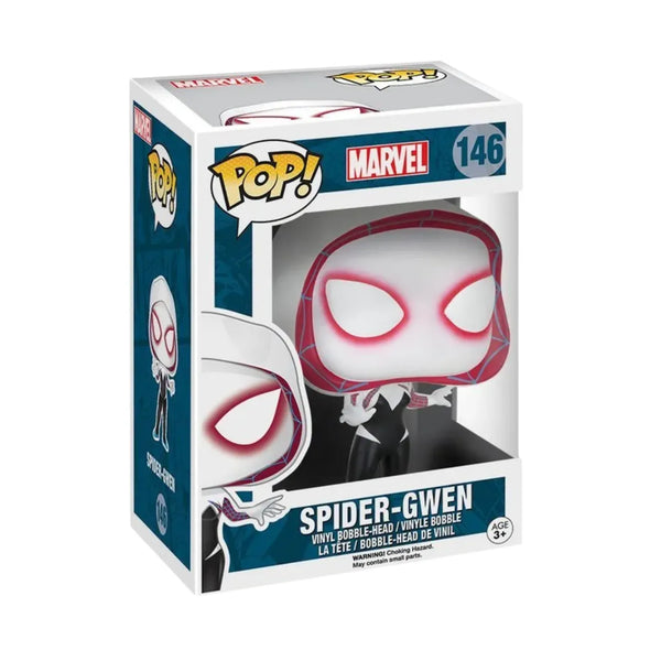 Funko Pop Spider Gwen 146 Figure