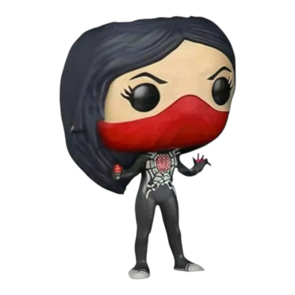 Funko Pop Marvel Silk Walgreens 333 Figure
