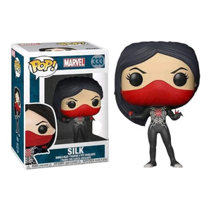 Funko Pop Marvel Silk Walgreens 333 Figure