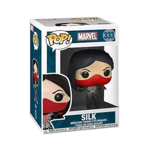 Funko Pop Marvel Silk Walgreens 333 Figure