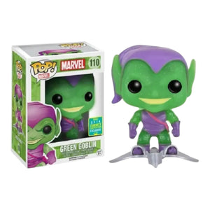 Funko Pop Marvel Green Goblin 110 Figure
