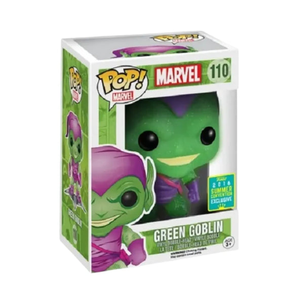 Funko Pop Marvel Green Goblin 110 Figure