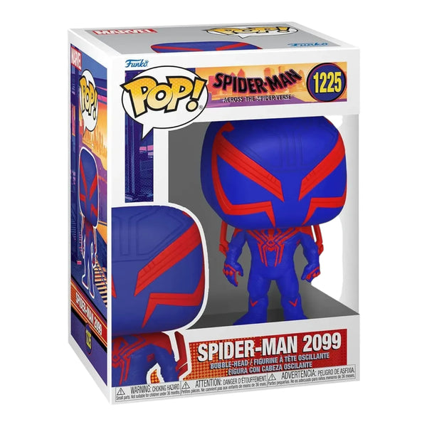 Funko Pop Spiderman-2099 1225 Figure