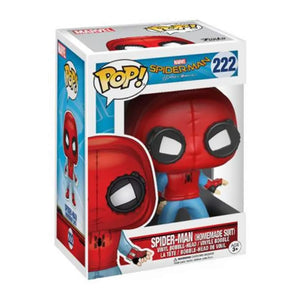 Funko Pop Spiderman Homemade Suit 222 Figure